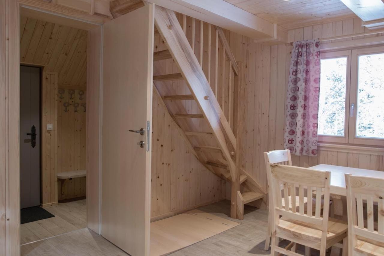 Villa Koca Predilnica Velika Planina Kamniska Bistrica Exterior foto