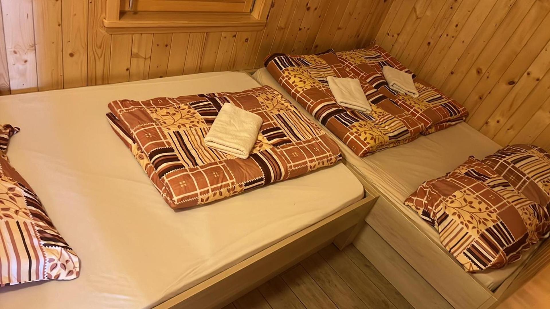Villa Koca Predilnica Velika Planina Kamniska Bistrica Exterior foto