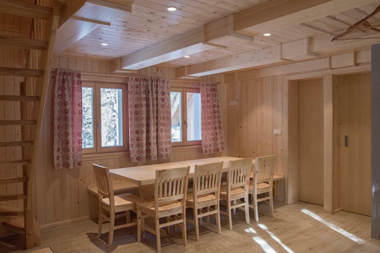 Villa Koca Predilnica Velika Planina Kamniska Bistrica Exterior foto